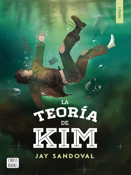 Cover image for La teoría de Kim